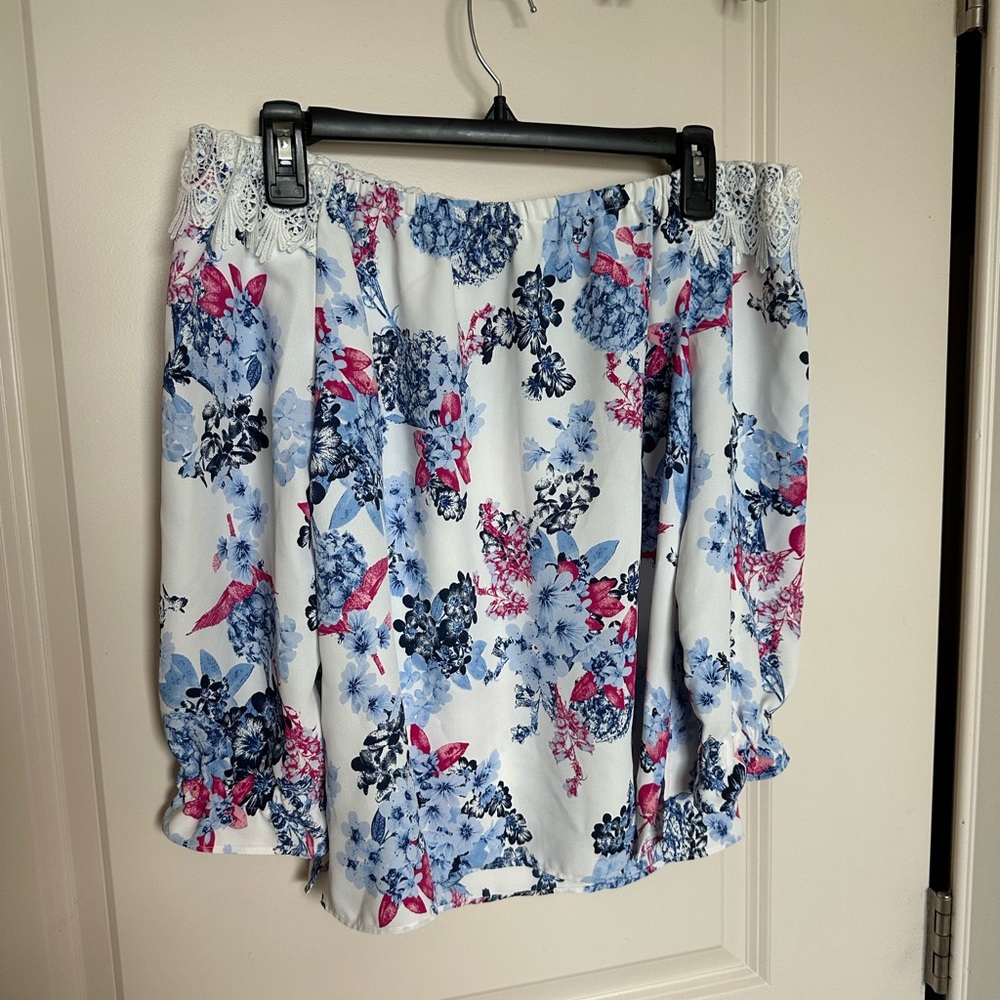 Strapless Top - Picture 2 of 3